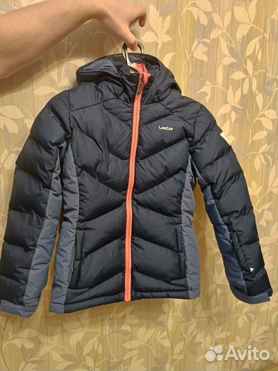 Куртка зимняя детская