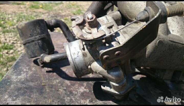 Инжектор в сборе Чери Амулет с форсунками