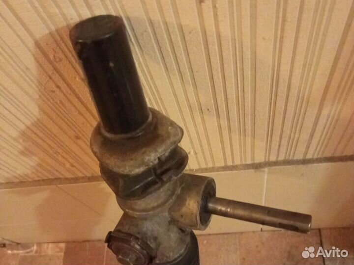 Рулевая рейка daewoo nexia без гура