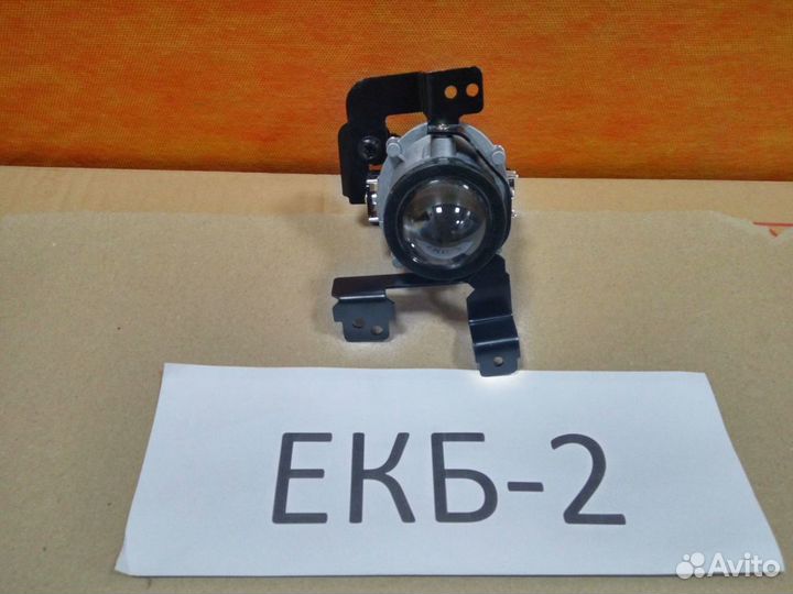 Противотуманная фара Рио