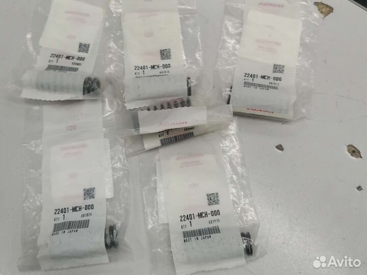 Комплект сцепления honda VTX 1800 / VTX 1300