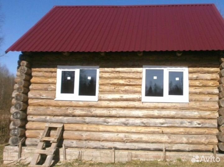 Пластиковые окна не бу