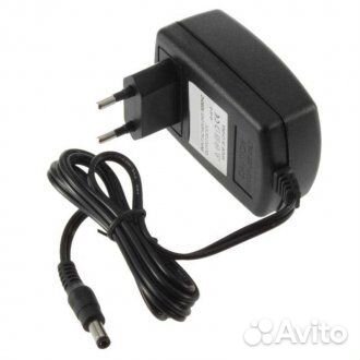 Блок питания Триколор AC/12V DC, 2А, 24W с DC