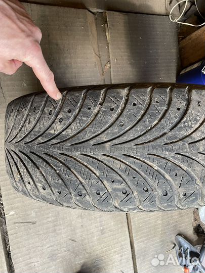 Goodyear UltraGrip 225/60 R17