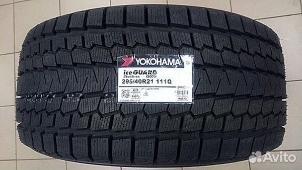 Yokohama Ice Guard G075 265/70 R16 112Q