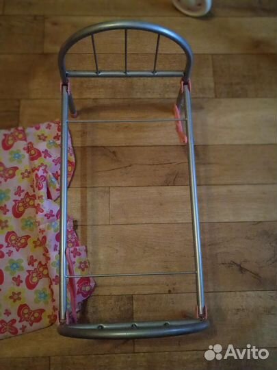 Кровать для кукол