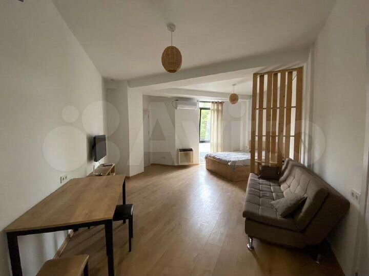 1-к. квартира, 35 м² (Грузия)