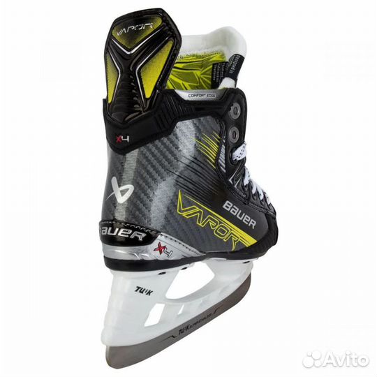 Коньки хоккейные Bauer Vapor X4 YTH детские