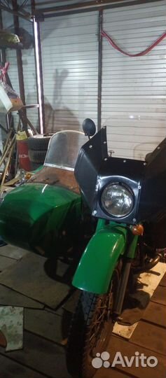 Мотоцикл урал