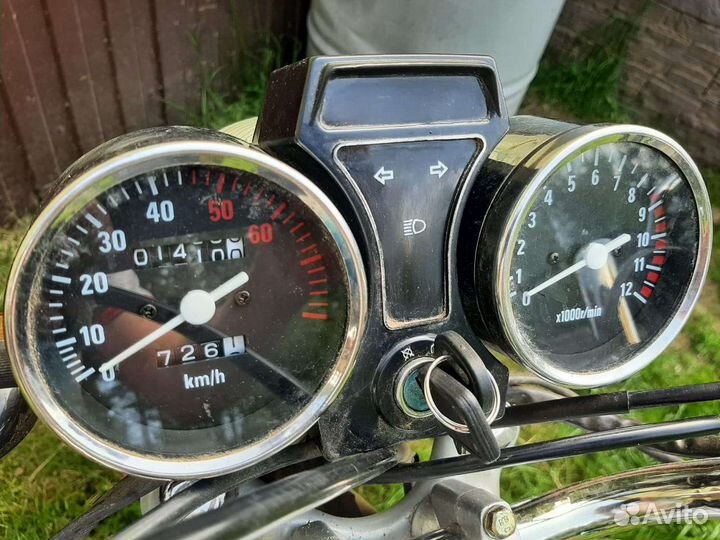 Продам мопед