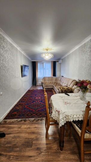 2-к. квартира, 60 м², 10/10 эт.