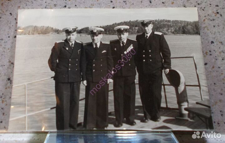 Ретро СССР 1930-70-е: Групповое фото