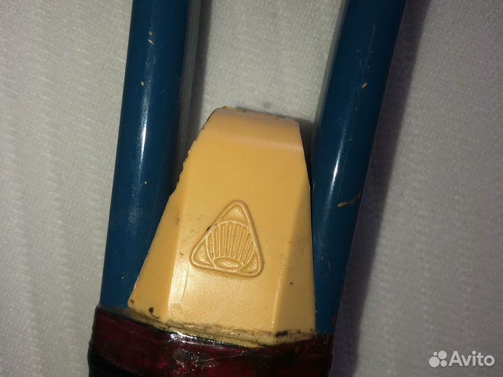 Ракетка для большого тенниса СССР