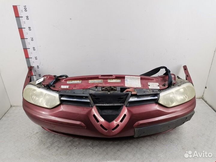 Бампер (ноускат) для Alfa Romeo 156 (932)