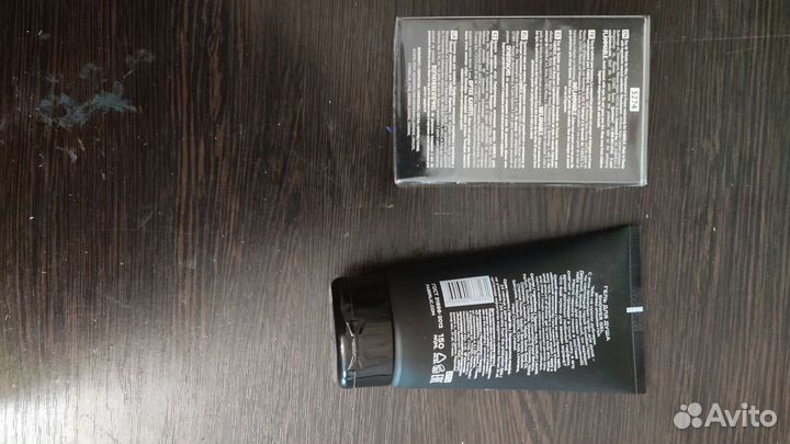 Туалетная вода faberlic мужская