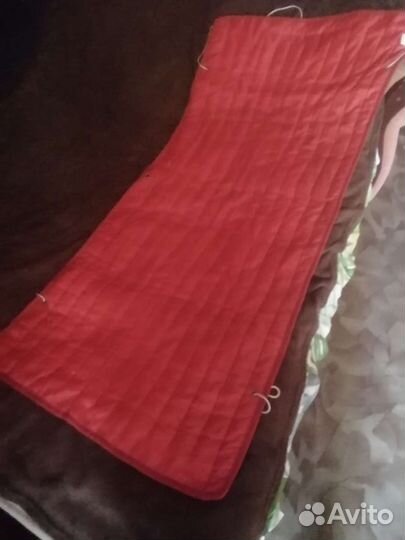 Матрас с подогревом