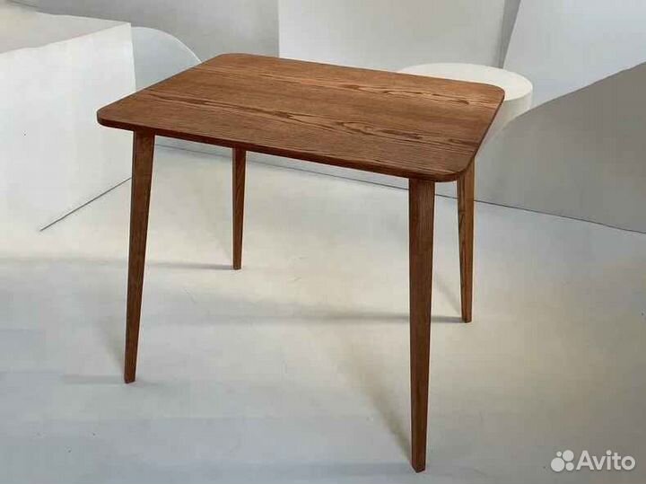 Кухонный стол из дуба