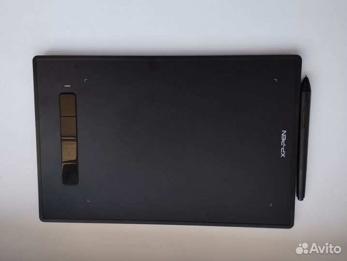 Графический планшет xp pen