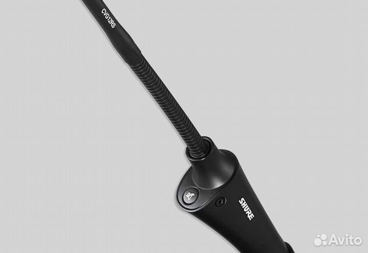 Микрофон Shure CVG18-B/C