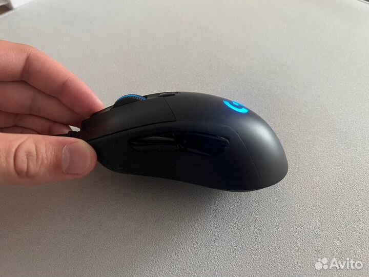 Игровая мышь logitech g403