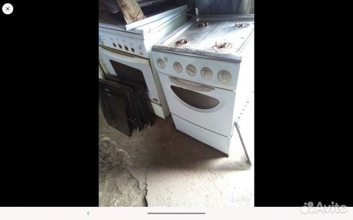 Запчасти для газовых и электрических плит