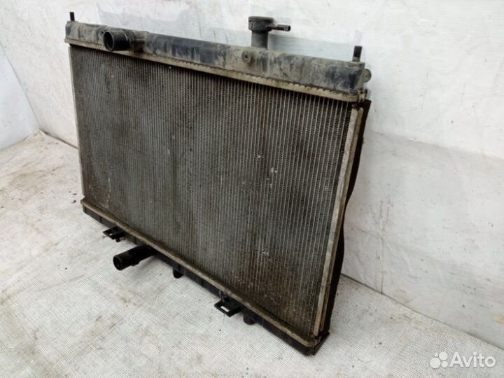 Радиатор охлаждения Nissan X-Trail 3 T32 2013