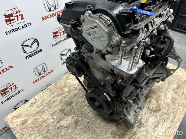 Двигатель PE(2.0) Mazda CX-5 KE 2012-2017