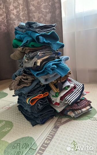 Вещи для подростка