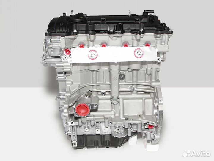 Hyundai G4NA – Гарантия 6 месяцев