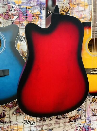 Акустическая гитара