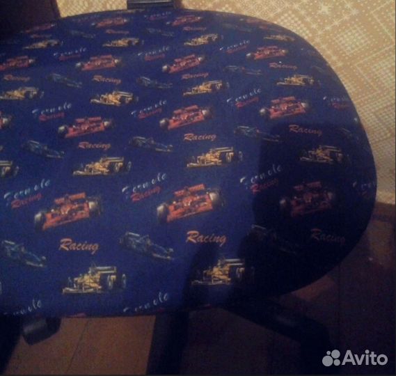 Компьютерное кресло детское