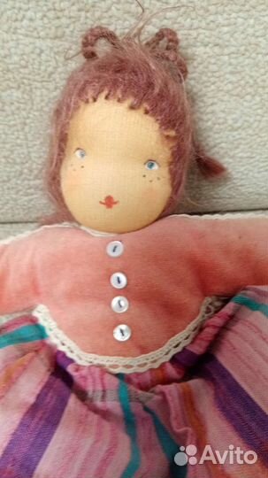 Коллекционная кукла
