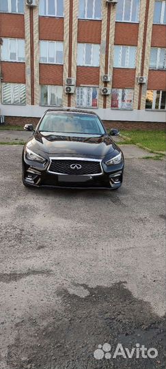 Infiniti Q50, 2019