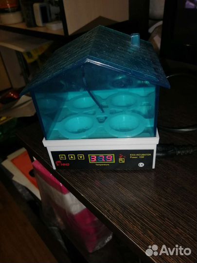 Инкубатор для яиц бу