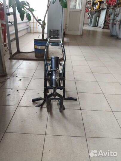 Рама зид пилот