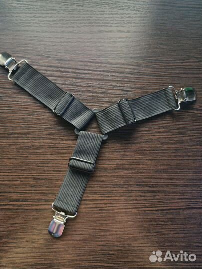 Держатель (фиксатор) для простыней