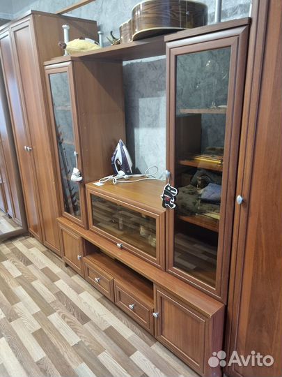 Гостинная мебель бу