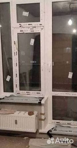 Окна быстро за день