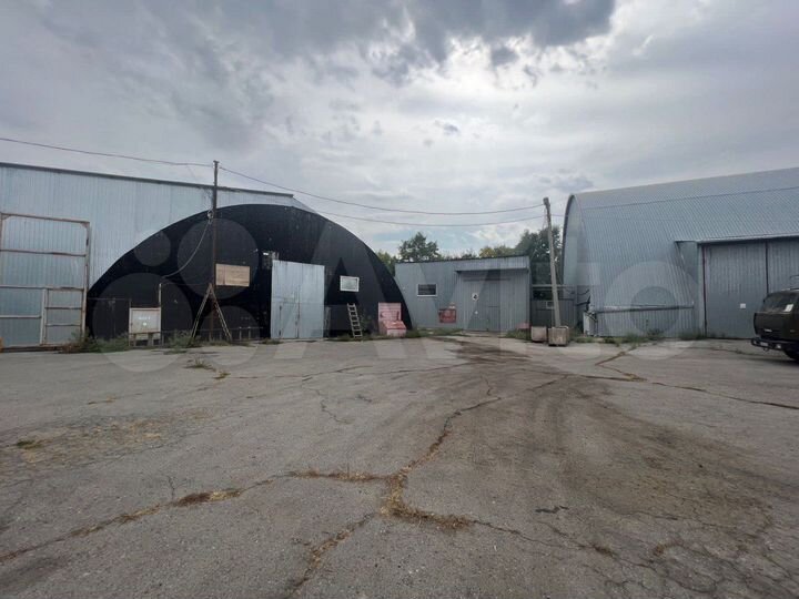 Складская баз, производство 5000м² + 3000м2