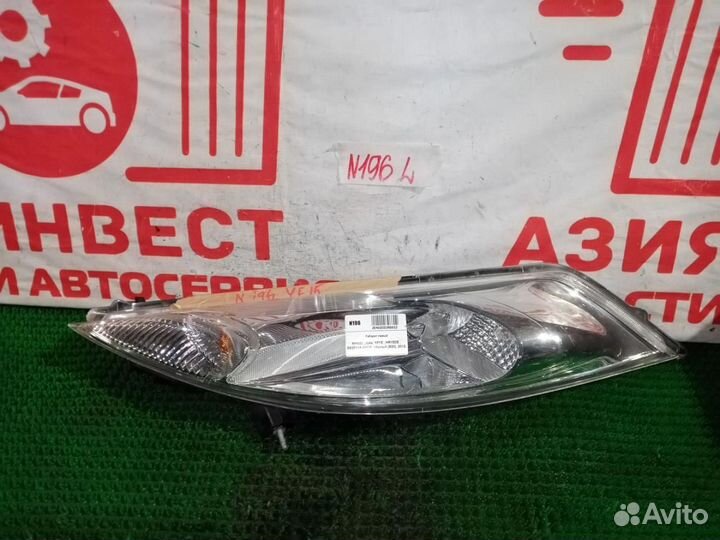 Габарит левый, Nissan, Juke, YF15, Скл.№ N196