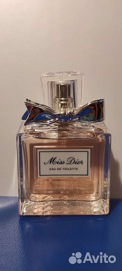 Туалетная вода женская Dior, Eau de Parfum lancome