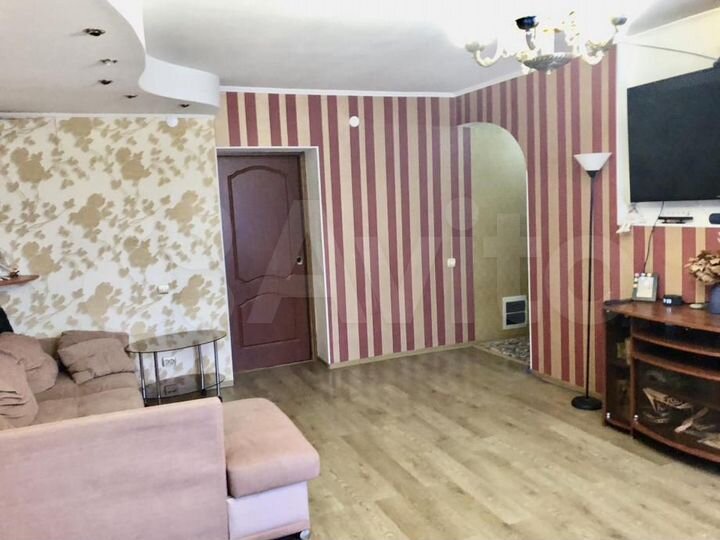 4-к. квартира, 86,2 м², 5/5 эт.