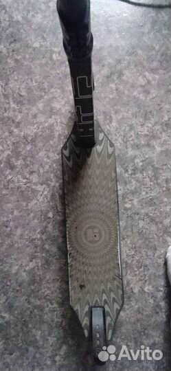 Трюковой самокат hipe h8 2021