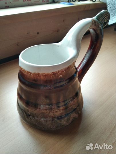 Пивная кружка СССР