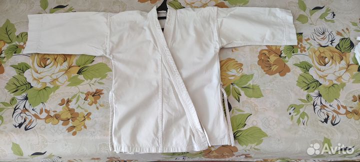 Кимоно для каратэ детское