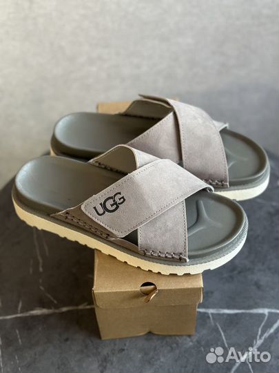 Шлепанцы ugg