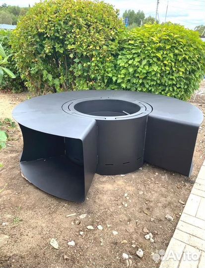 Мангал барбекю