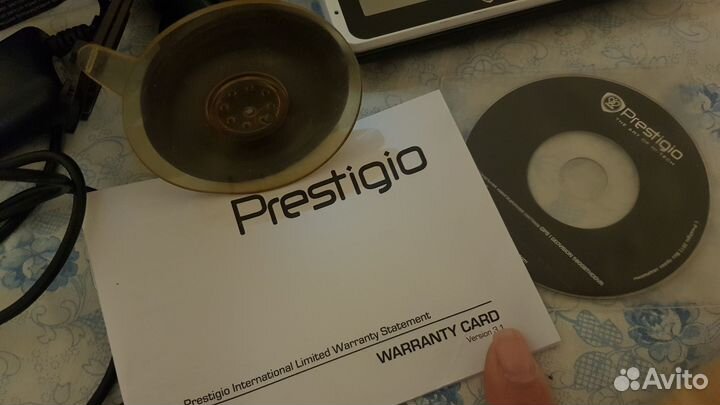 Навигатор видеорегистратор