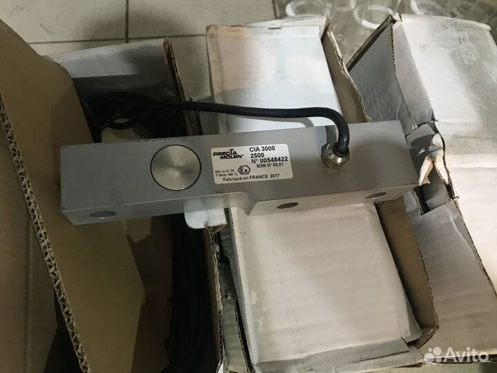 Тензодатчик Precia molen CIA 3000 2500kg