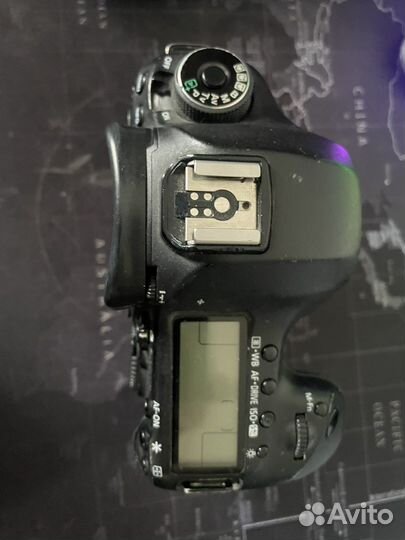 Легендарный Canon 5D mark iii (пробег 9200)